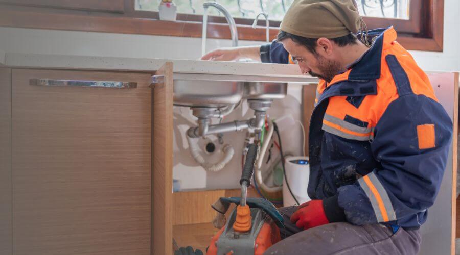 Professional emergency plumbing in West Mifflin, PA